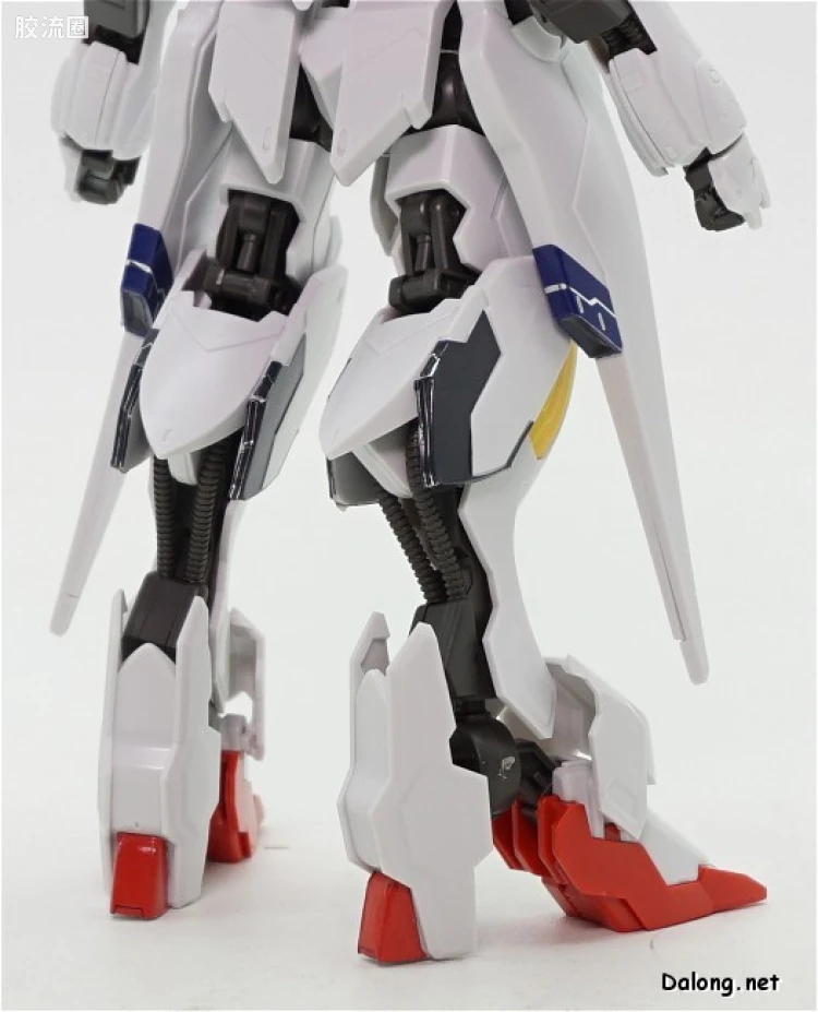 高达铁血的奥尔芬斯 HG 1/144 普通版 21 高达巴巴托斯 天狼座 - 图片