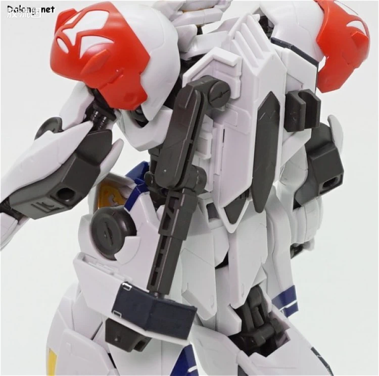 高达铁血的奥尔芬斯 HG 1/144 普通版 21 高达巴巴托斯 天狼座 - 图片