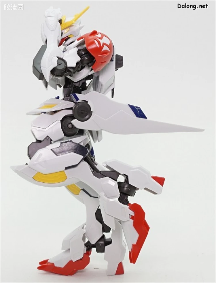 高达铁血的奥尔芬斯 HG 1/144 普通版 21 高达巴巴托斯 天狼座 - 图片