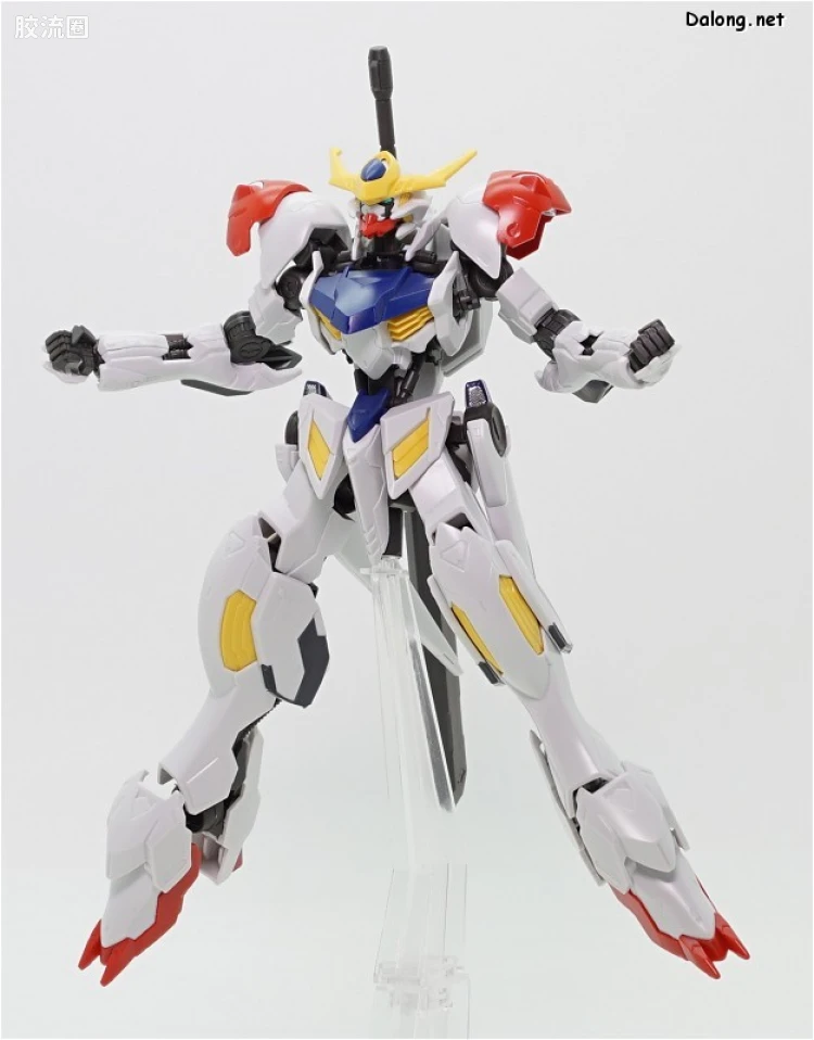 高达铁血的奥尔芬斯 HG 1/144 普通版 21 高达巴巴托斯 天狼座 - 图片