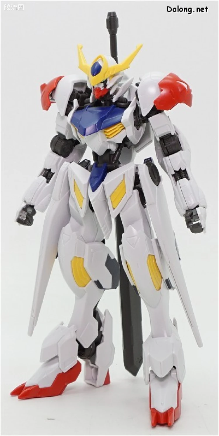 高达铁血的奥尔芬斯 HG 1/144 普通版 21 高达巴巴托斯 天狼座 - 图片