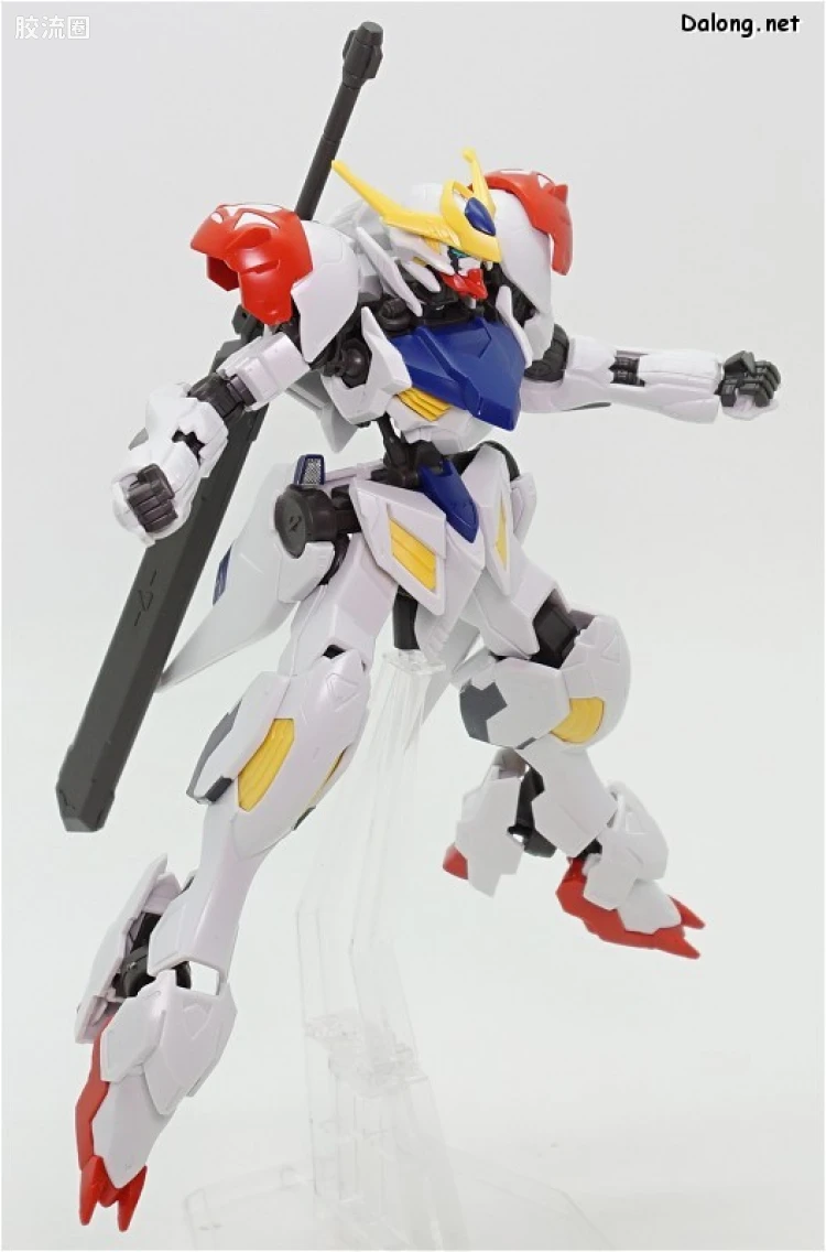 高达铁血的奥尔芬斯 HG 1/144 普通版 21 高达巴巴托斯 天狼座 - 图片