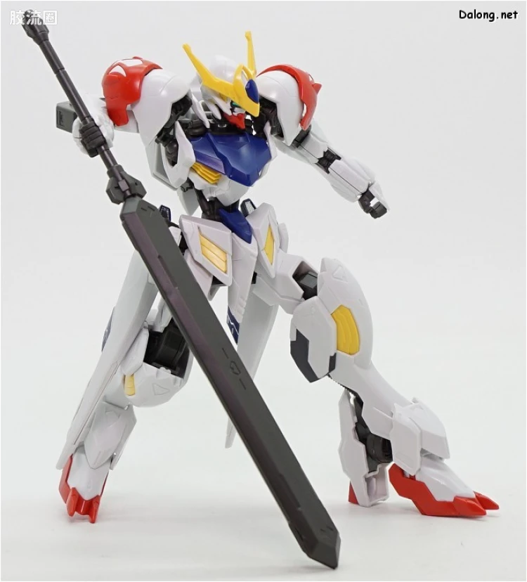 高达铁血的奥尔芬斯 HG 1/144 普通版 21 高达巴巴托斯 天狼座 - 图片