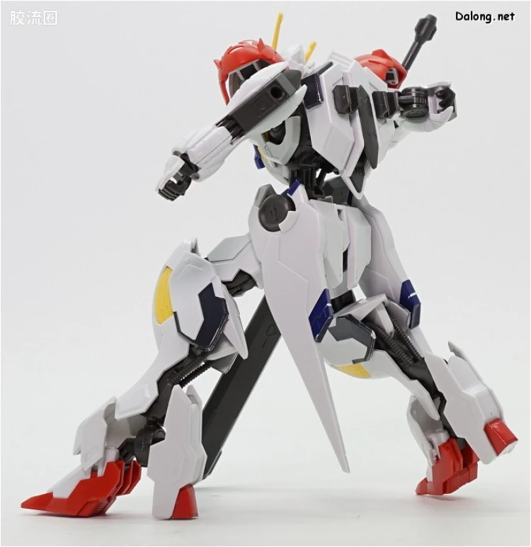 高达铁血的奥尔芬斯 HG 1/144 普通版 21 高达巴巴托斯 天狼座 - 图片