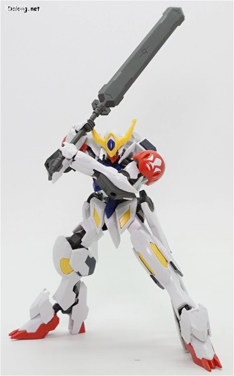 高达铁血的奥尔芬斯 HG 1/144 普通版 21 高达巴巴托斯 天狼座 - 图片