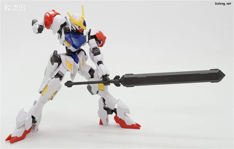 高达铁血的奥尔芬斯 HG 1/144 普通版 21 高达巴巴托斯 天狼座 - 图片