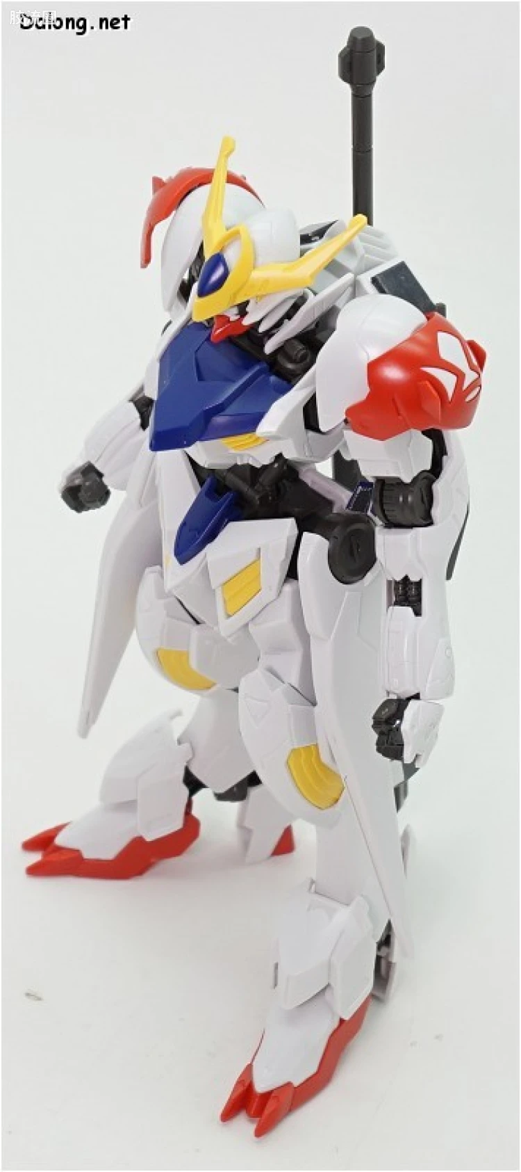 高达铁血的奥尔芬斯 HG 1/144 普通版 21 高达巴巴托斯 天狼座 - 图片