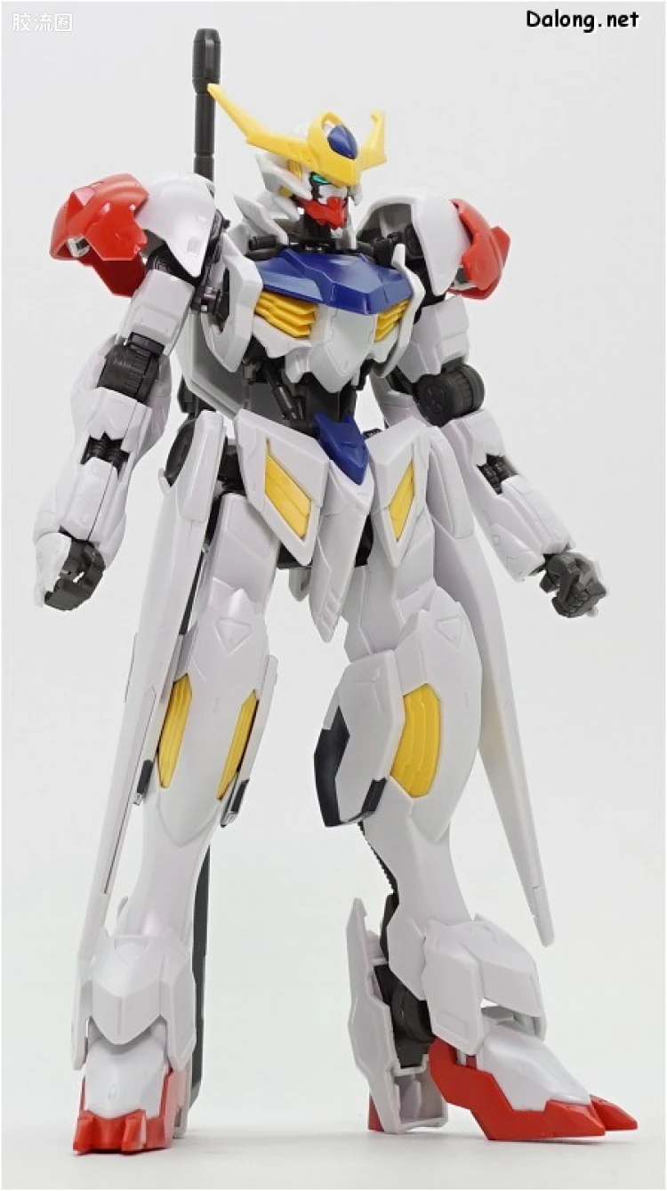 高达铁血的奥尔芬斯 HG 1/144 普通版 21 高达巴巴托斯 天狼座 - 图片