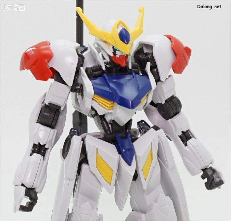 高达铁血的奥尔芬斯 HG 1/144 普通版 21 高达巴巴托斯 天狼座 - 图片