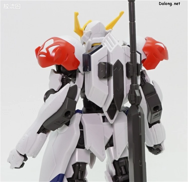 高达铁血的奥尔芬斯 HG 1/144 普通版 21 高达巴巴托斯 天狼座 - 图片
