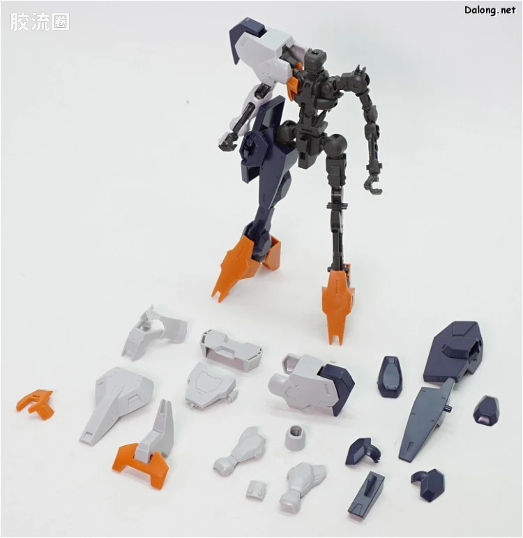 高达铁血的奥尔芬斯 HG 1/144 普通版 22 雨果 - 图片