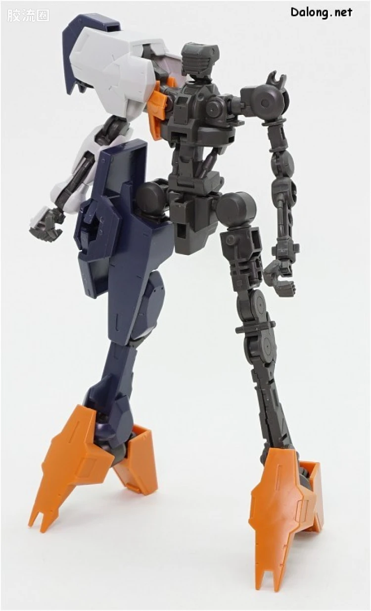 高达铁血的奥尔芬斯 HG 1/144 普通版 22 雨果 - 图片