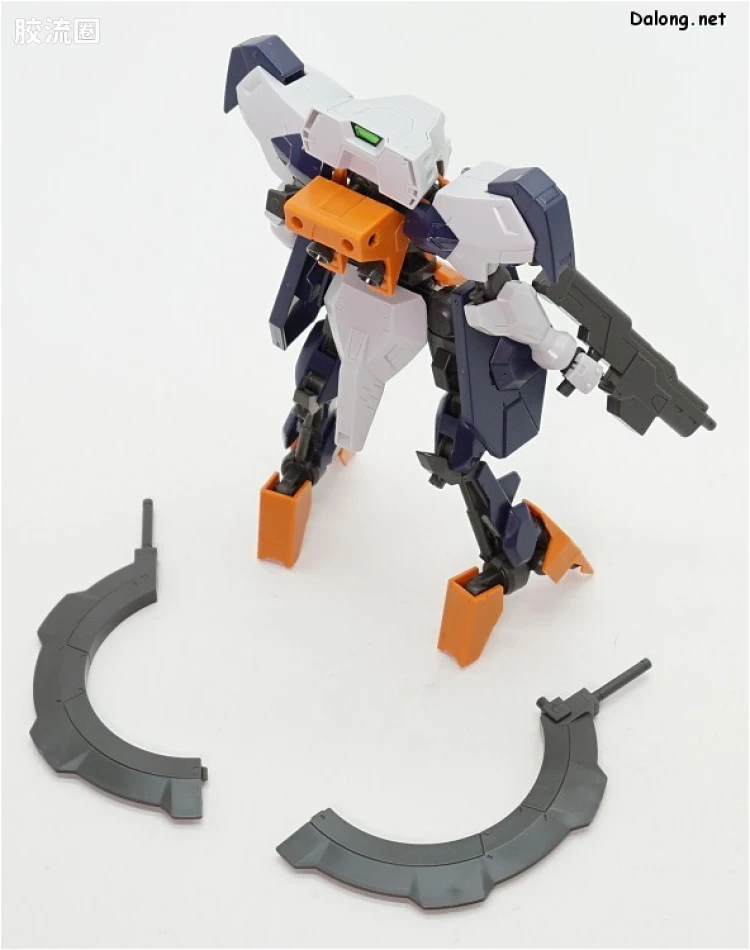 高达铁血的奥尔芬斯 HG 1/144 普通版 22 雨果 - 图片