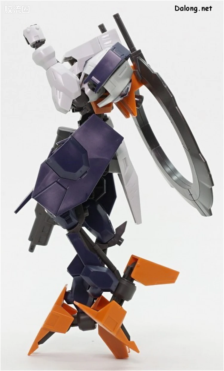 高达铁血的奥尔芬斯 HG 1/144 普通版 22 雨果 - 图片