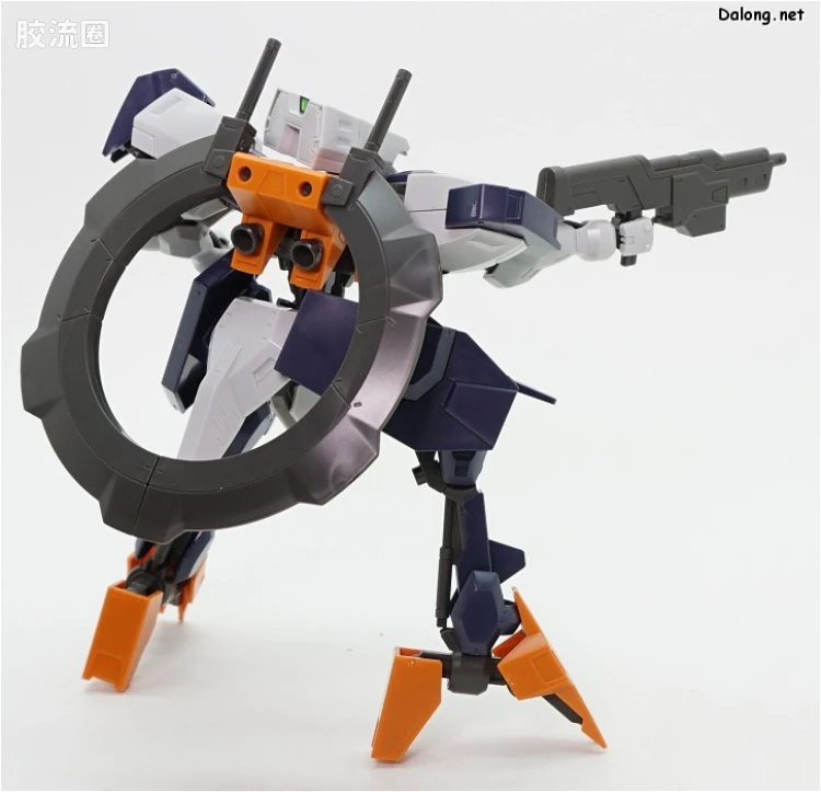高达铁血的奥尔芬斯 HG 1/144 普通版 22 雨果 - 图片