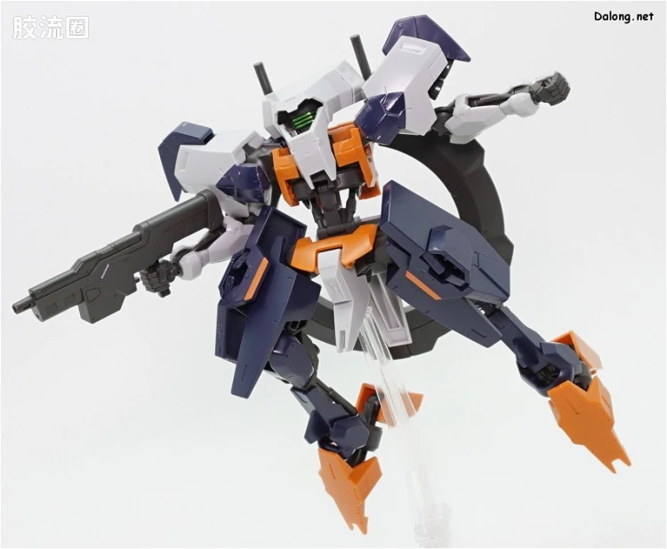 高达铁血的奥尔芬斯 HG 1/144 普通版 22 雨果 - 图片
