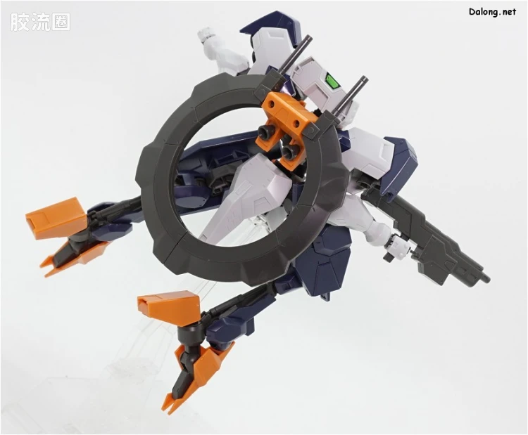 高达铁血的奥尔芬斯 HG 1/144 普通版 22 雨果 - 图片