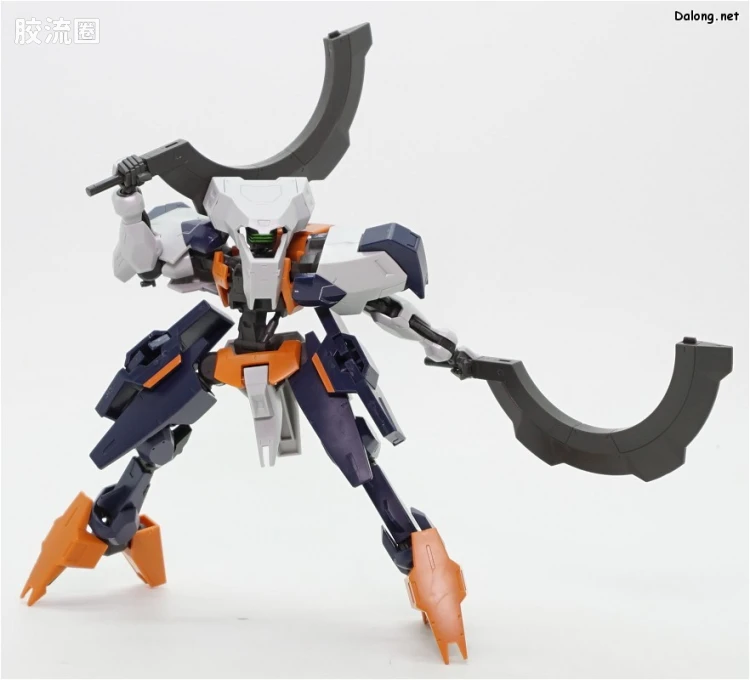 高达铁血的奥尔芬斯 HG 1/144 普通版 22 雨果 - 图片