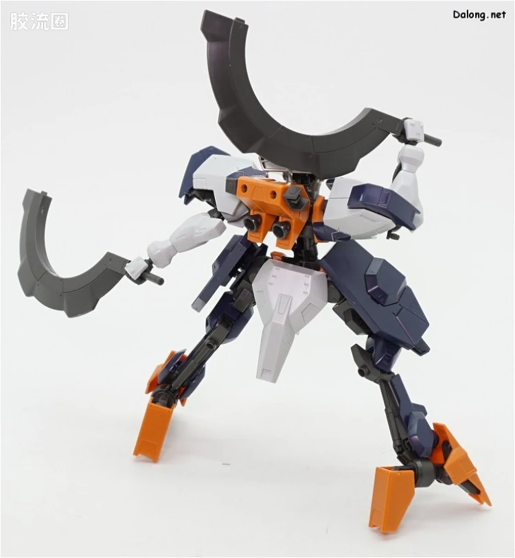 高达铁血的奥尔芬斯 HG 1/144 普通版 22 雨果 - 图片