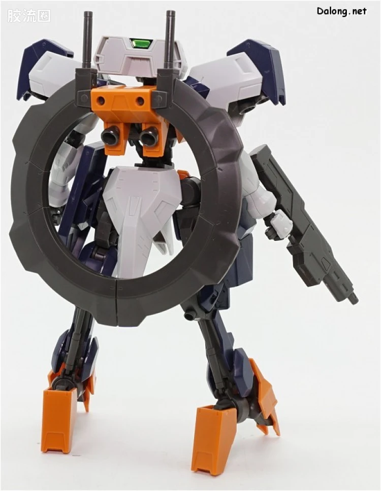 高达铁血的奥尔芬斯 HG 1/144 普通版 22 雨果 - 图片