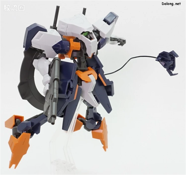 高达铁血的奥尔芬斯 HG 1/144 普通版 22 雨果 - 图片