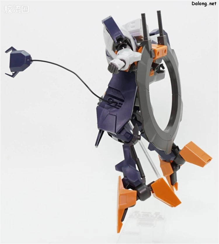 高达铁血的奥尔芬斯 HG 1/144 普通版 22 雨果 - 图片