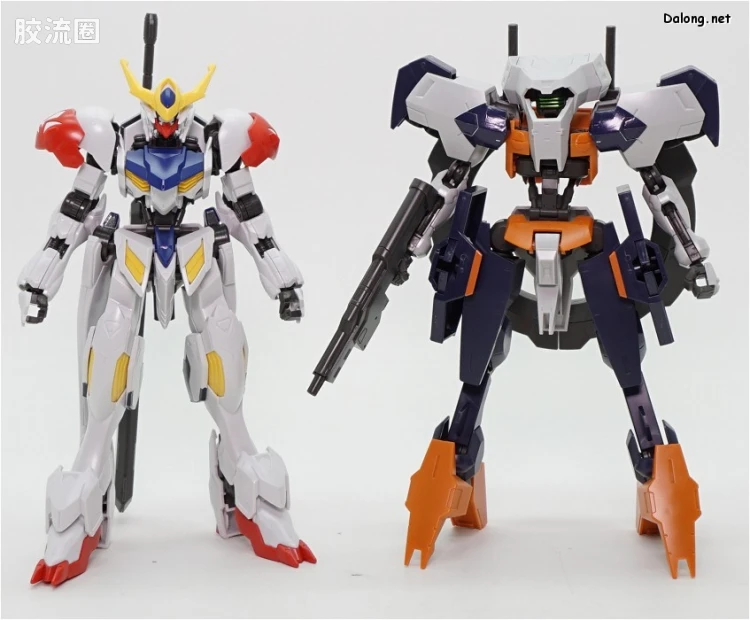高达铁血的奥尔芬斯 HG 1/144 普通版 22 雨果 - 图片