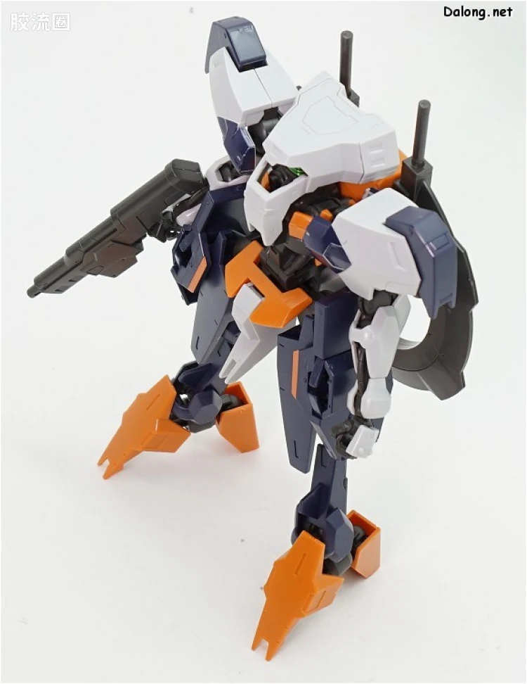 高达铁血的奥尔芬斯 HG 1/144 普通版 22 雨果 - 图片
