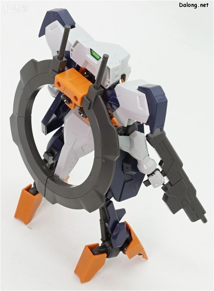 高达铁血的奥尔芬斯 HG 1/144 普通版 22 雨果 - 图片
