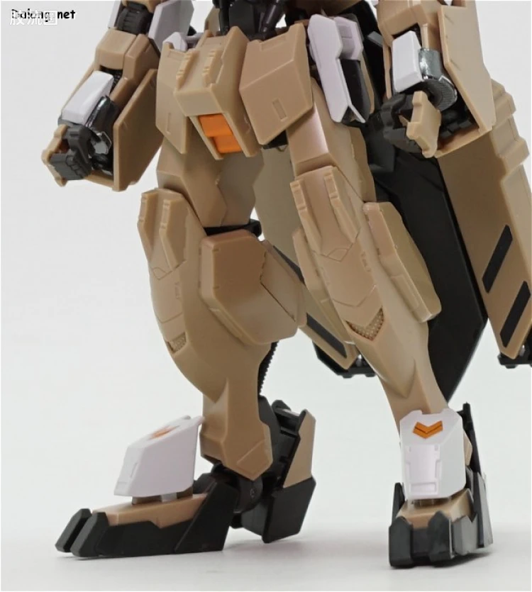 高达铁血的奥尔芬斯 HG 1/144 普通版 23 高达古辛  深度重锻型 - 图片