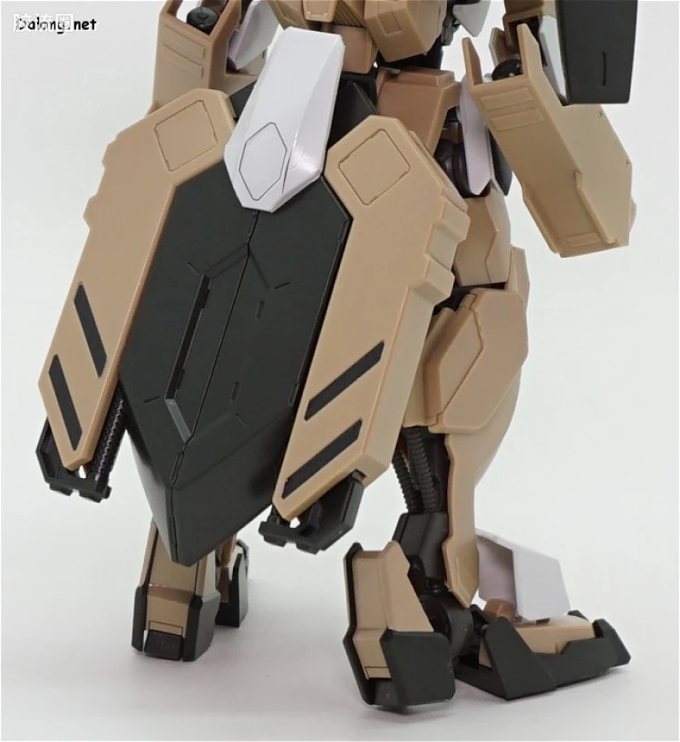 高达铁血的奥尔芬斯 HG 1/144 普通版 23 高达古辛  深度重锻型 - 图片