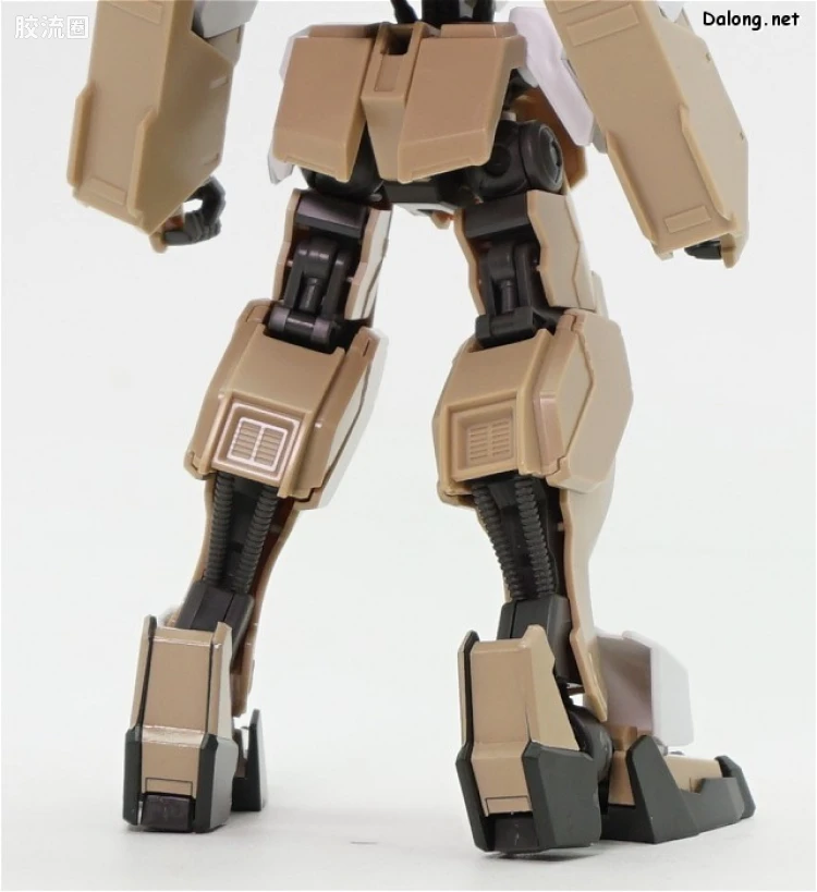 高达铁血的奥尔芬斯 HG 1/144 普通版 23 高达古辛  深度重锻型 - 图片