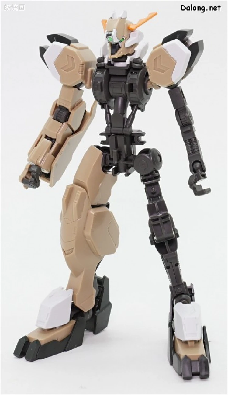 高达铁血的奥尔芬斯 HG 1/144 普通版 23 高达古辛  深度重锻型 - 图片