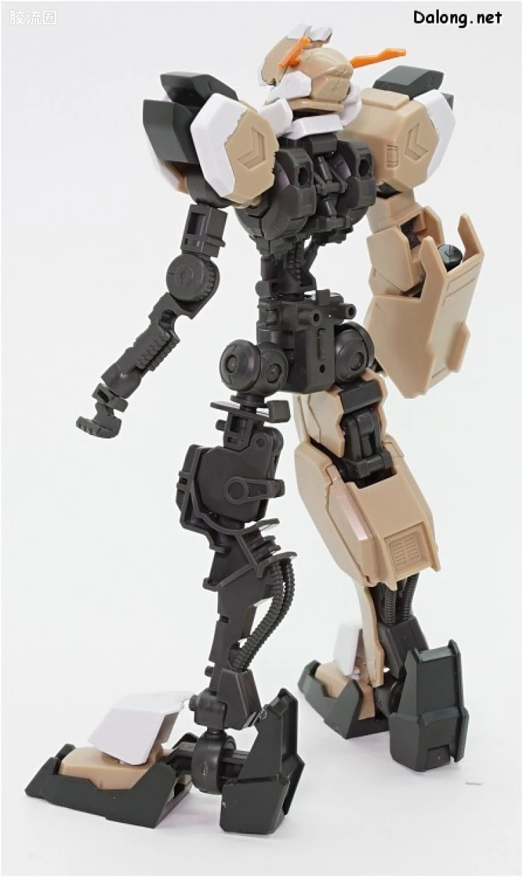 高达铁血的奥尔芬斯 HG 1/144 普通版 23 高达古辛  深度重锻型 - 图片