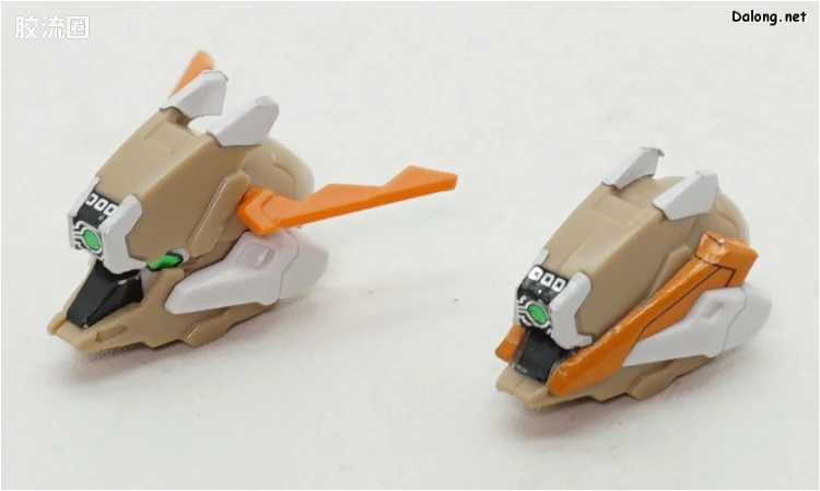 高达铁血的奥尔芬斯 HG 1/144 普通版 23 高达古辛  深度重锻型 - 图片
