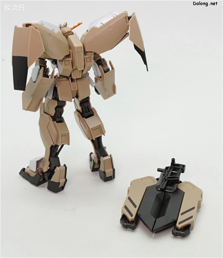高达铁血的奥尔芬斯 HG 1/144 普通版 23 高达古辛  深度重锻型 - 图片
