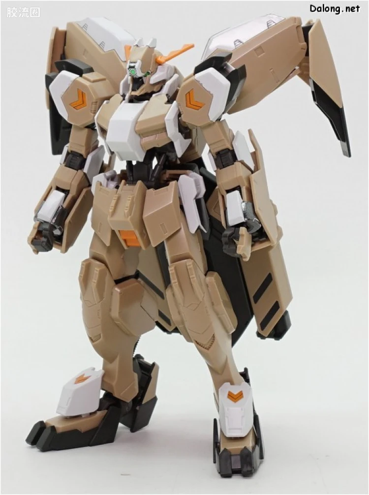 高达铁血的奥尔芬斯 HG 1/144 普通版 23 高达古辛  深度重锻型 - 图片