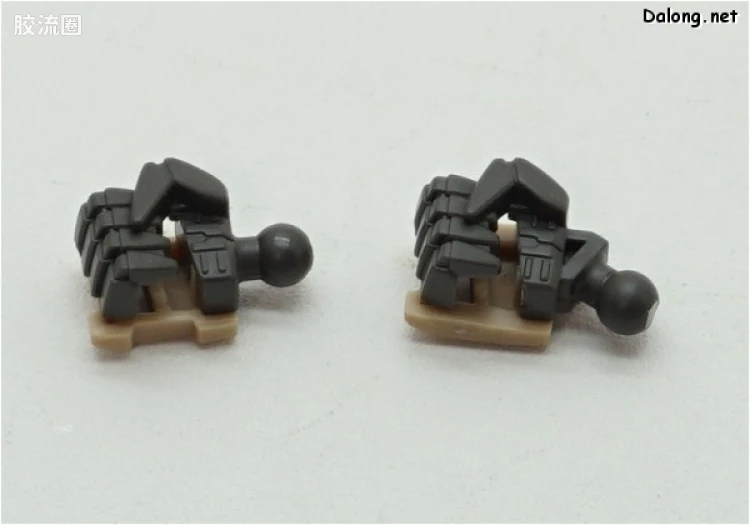 高达铁血的奥尔芬斯 HG 1/144 普通版 23 高达古辛  深度重锻型 - 图片