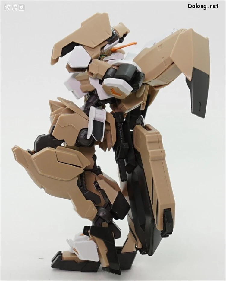 高达铁血的奥尔芬斯 HG 1/144 普通版 23 高达古辛  深度重锻型 - 图片