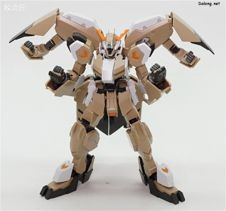 高达铁血的奥尔芬斯 HG 1/144 普通版 23 高达古辛  深度重锻型 - 图片