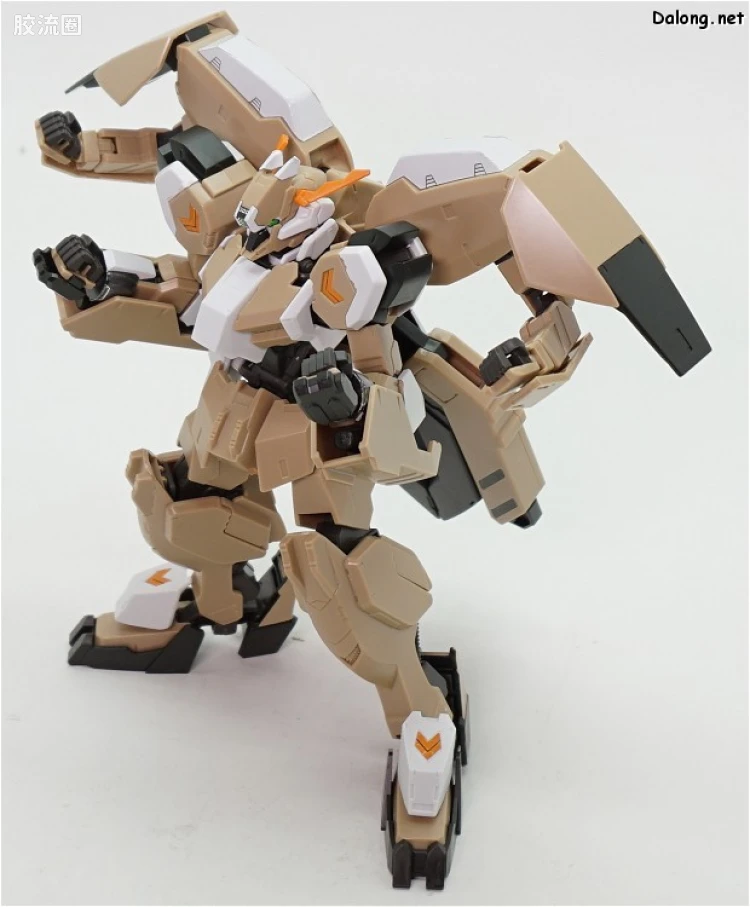 高达铁血的奥尔芬斯 HG 1/144 普通版 23 高达古辛  深度重锻型 - 图片