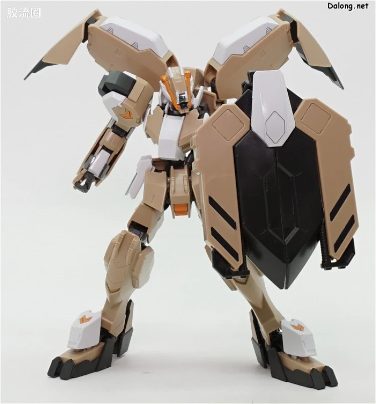 高达铁血的奥尔芬斯 HG 1/144 普通版 23 高达古辛  深度重锻型 - 图片
