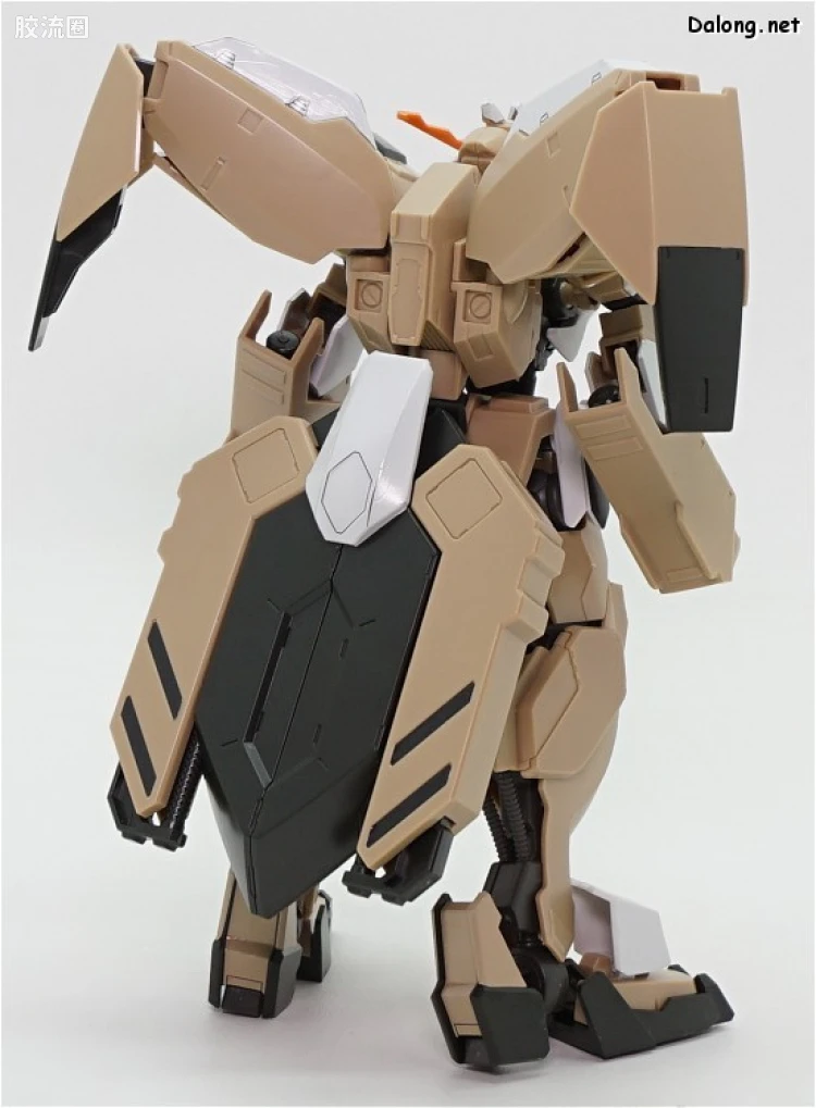 高达铁血的奥尔芬斯 HG 1/144 普通版 23 高达古辛  深度重锻型 - 图片