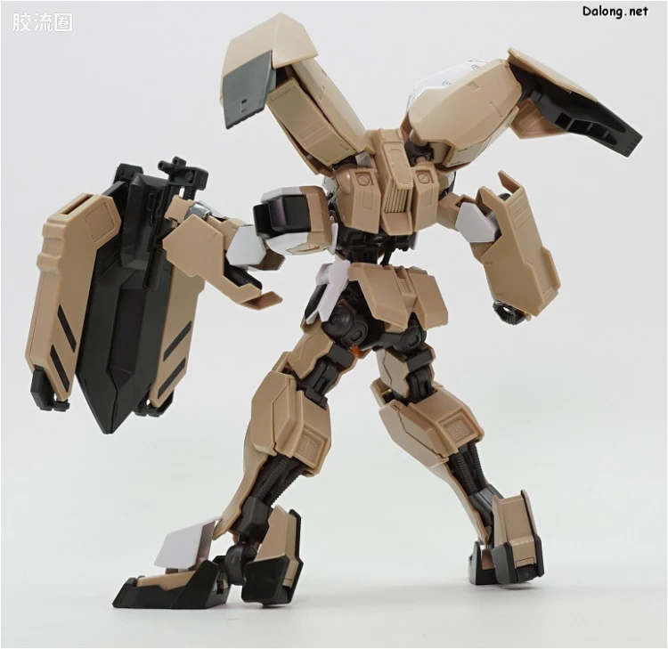 高达铁血的奥尔芬斯 HG 1/144 普通版 23 高达古辛  深度重锻型 - 图片