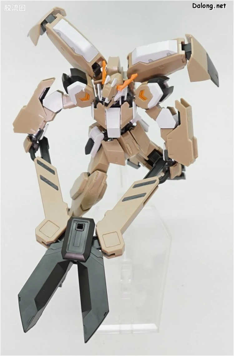 高达铁血的奥尔芬斯 HG 1/144 普通版 23 高达古辛  深度重锻型 - 图片
