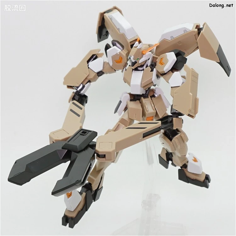 高达铁血的奥尔芬斯 HG 1/144 普通版 23 高达古辛  深度重锻型 - 图片