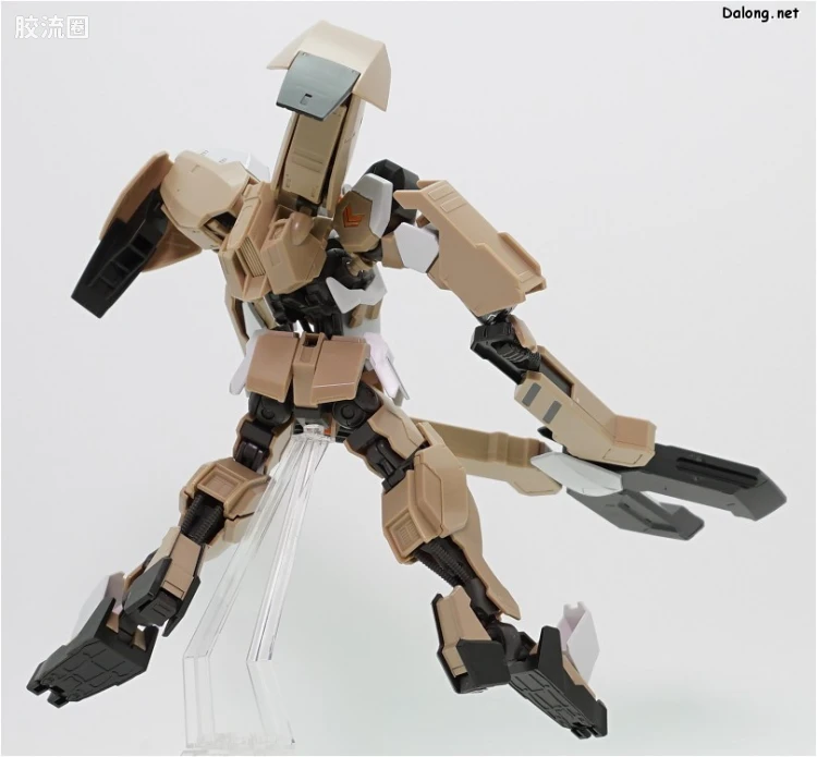 高达铁血的奥尔芬斯 HG 1/144 普通版 23 高达古辛  深度重锻型 - 图片