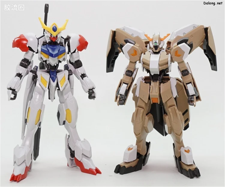高达铁血的奥尔芬斯 HG 1/144 普通版 23 高达古辛  深度重锻型 - 图片