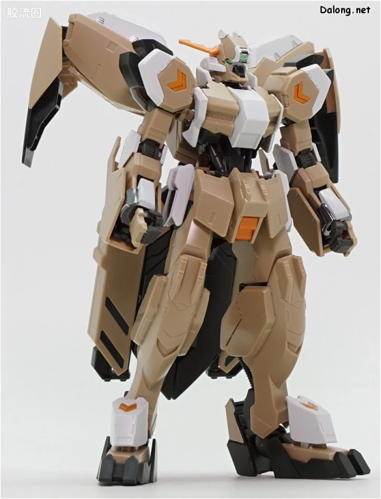 高达铁血的奥尔芬斯 HG 1/144 普通版 23 高达古辛  深度重锻型 - 图片