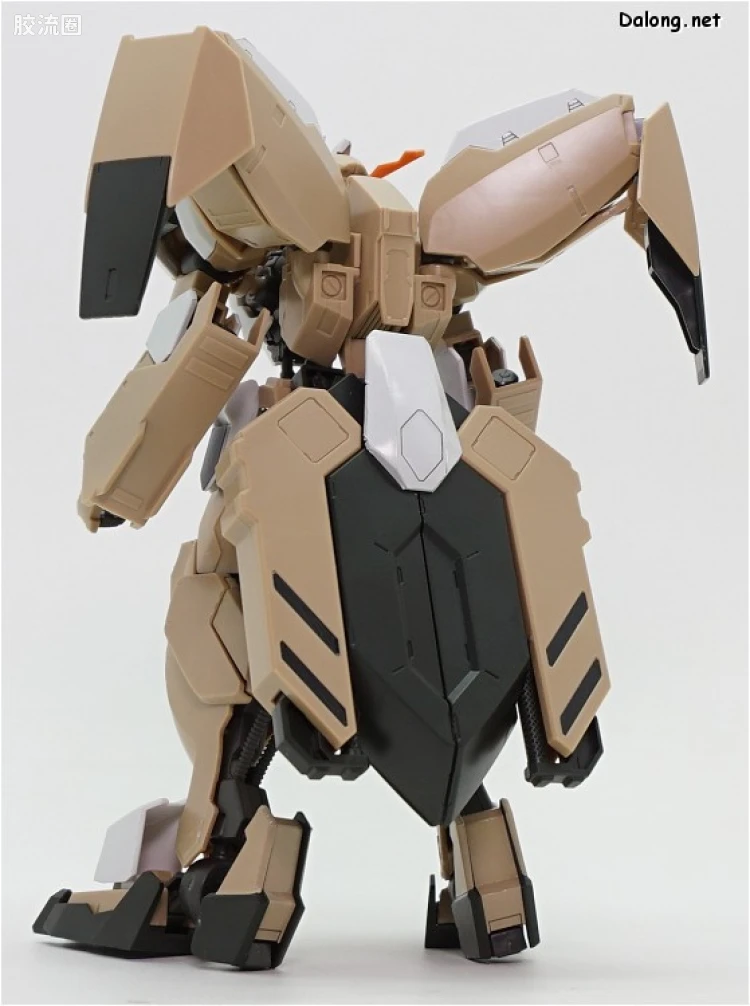 高达铁血的奥尔芬斯 HG 1/144 普通版 23 高达古辛  深度重锻型 - 图片